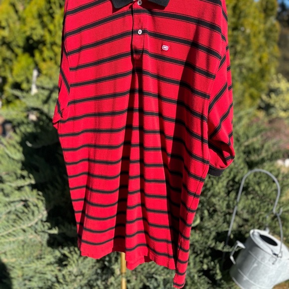 Mens 2Xl ECKO UNLIMITED SHORT SLEEVE POLO SHIRT GC - Picture 2 of 8